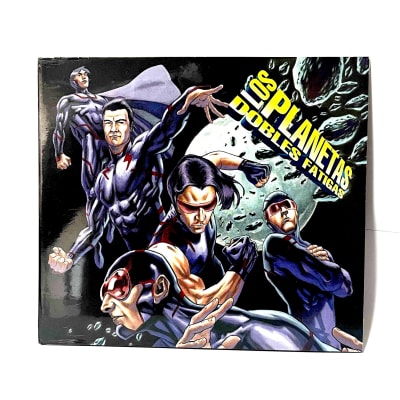 Los Planetas - Dobles Fatigas1