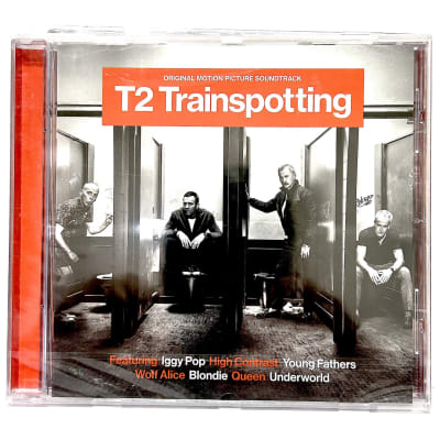 T2 - Trainspotting - Soundtrack - Cd1
