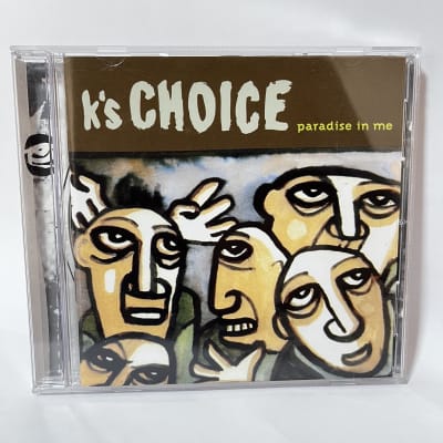 K's Choice - Paradise In Me1