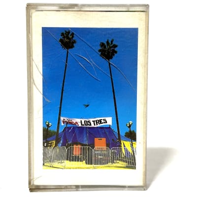 Los Tres - La Yein Fonda l - Cassette Escuchado1