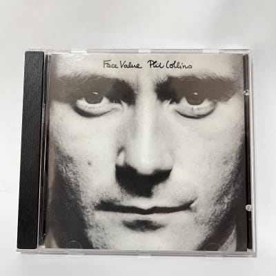 Phil Collins - Face Value1