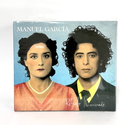 Manuel Garcia - Retrato Iluminado - 2cd1