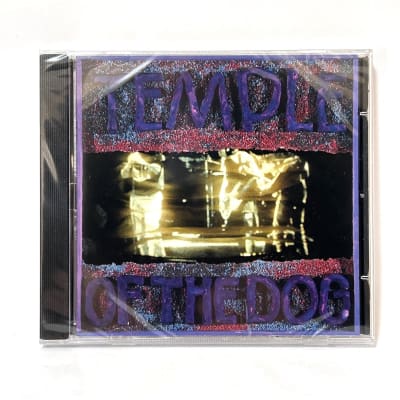 Temple Of The Dog - Temple Of The Dog - CD Europa1