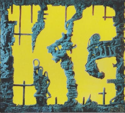 King Gizzard & The Lizard - K.G. CD3