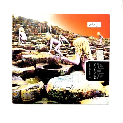 Led Zeppelin - Houses Of The Holy - CD USADO1