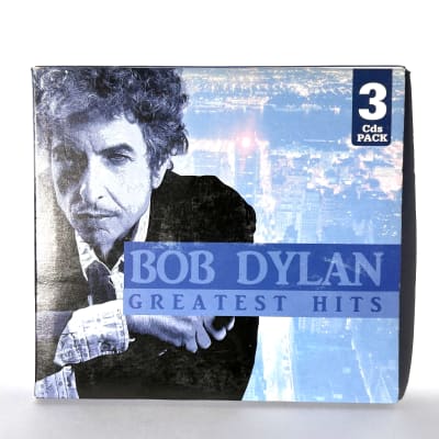Bob Dylan - Greatest Hits - 3 CD - CD USADO1