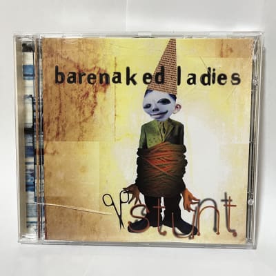 Barenaked Ladies - Stunt1