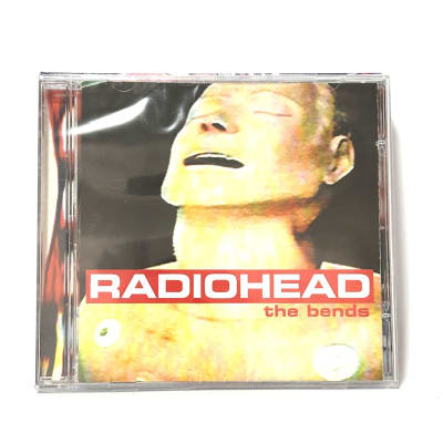 Radiohead - Bends - Cd1