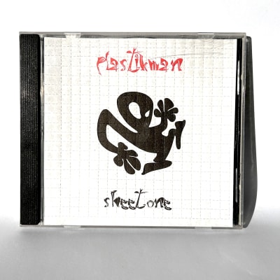 Plastikman - SheetOne - CD USADO1