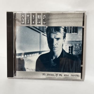 Sting - The Dream Of The Blue Turtles1