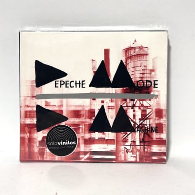 Depeche Mode - Delta Machine - Digipack (CD)1