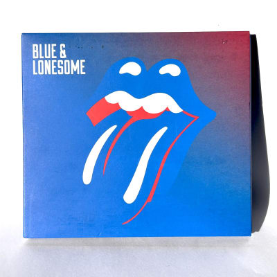 The Rolling Stones - Blue & Lonesome  . Digipack - CD USADO1