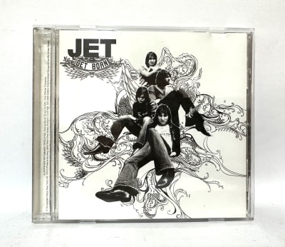 Jet - Get Born - CD USADO1