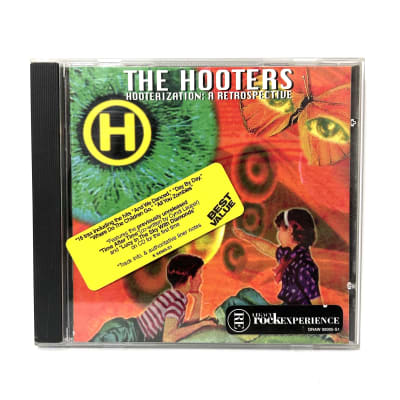 The Hooters - Hooterization: A Restrospective - CD USADO