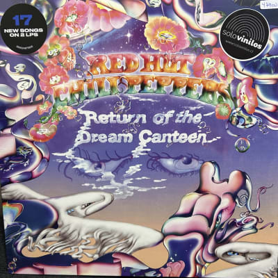 Red Hot Chili Peppers BLOOD SUGAR SEX MAGIC1