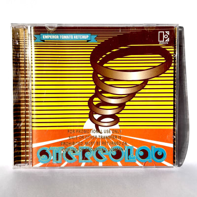 Stereolab - Emperor Tomato Ketchup - CD USADO1