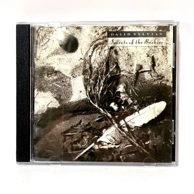 David Sylvian - Secrets Of The Beehive - CD USADO1