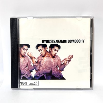 Ryuichi Sakamoto - Smoochy - CD USADO1