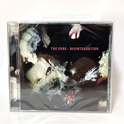 The Cure - Disintegration -  Remastered - CD Europa1