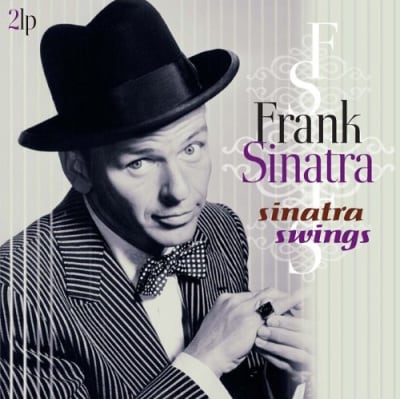 Frank Sinatra - Sinatra Swings - Solid Purple, Limited  2 Lp -Coloured-5