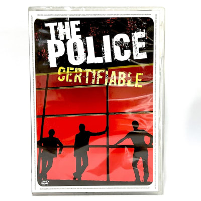 The Police - Certifiable - Cd+Dvd1