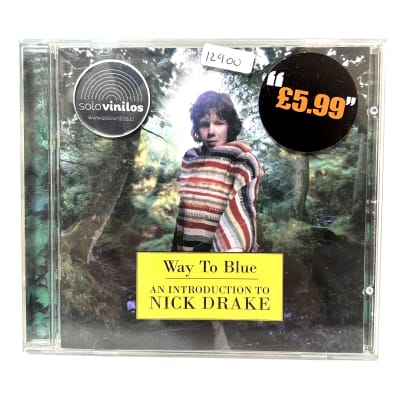 Nick Drake - Way To Blue (An Introduction To Nick Drake) - CD USADO1