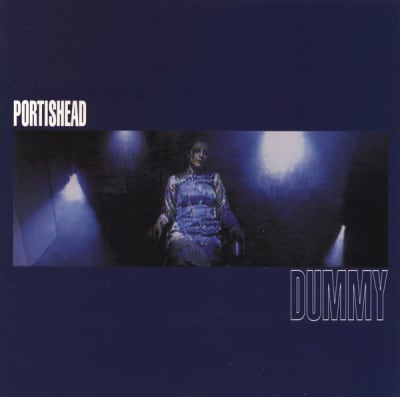 Portishead - Dummy CD