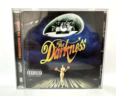 The Darkness - Permission To Land - CD USADO1