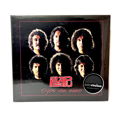 Illapu - Ojos de Niño- cd1