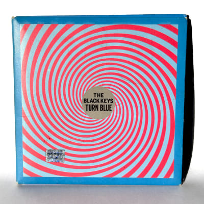 The Black Keys - Turn Blue - CD USADO1