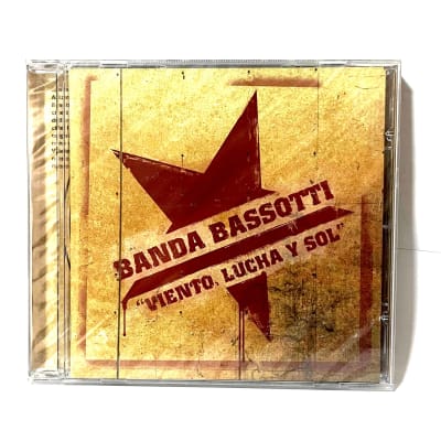 Banda Bassotti - Viento Lucha y sol1