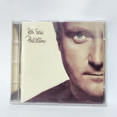 Phil Collins - Both Sides Atlantic