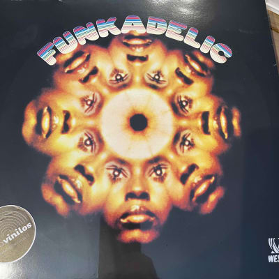 Funkadelic - Funkadelic - Debut Album1