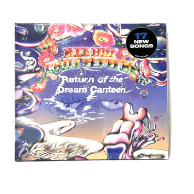 Red Hot Chili Peppers - Return Of.. -Cd Softpack-1