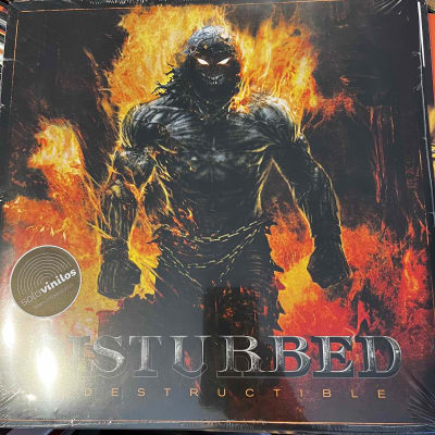 Disturbed - Indestructible1