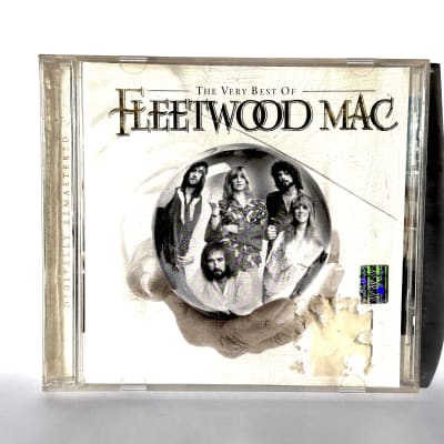 Fleetwood Mac - The Very Best Of … Ed Chile.  - CD USADO1