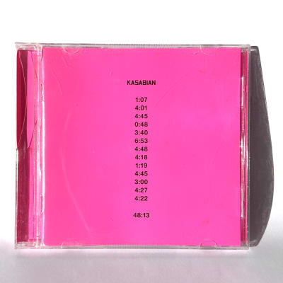 Kasabian - 48 : 13 . - CD USADO1