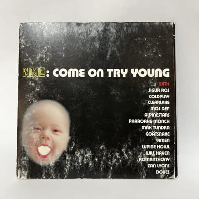 NNE  - Come On Try Young -- SOBRE1