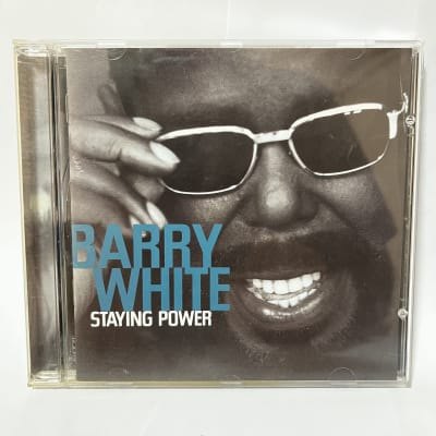 Barry White - Stayng Power1