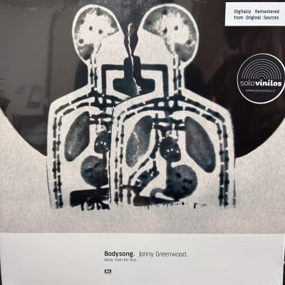 Jonny Greenwood - Bodysong1
