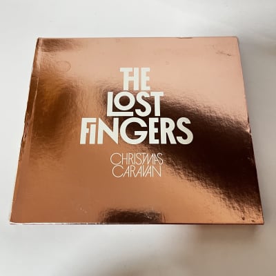 The Lost Fingers - Christmas Caravan 