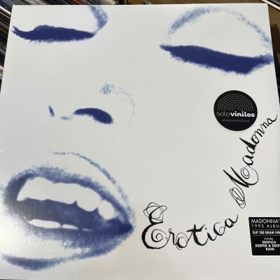 Madonna - Erotica1