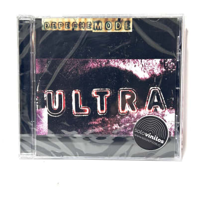 Depeche Mode - Ultra CD1