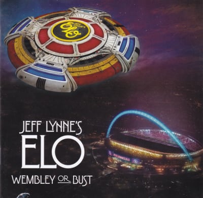 Jeff Lynne - Jeff Lyne`s ELO Wembley or Bust 2CD CD2