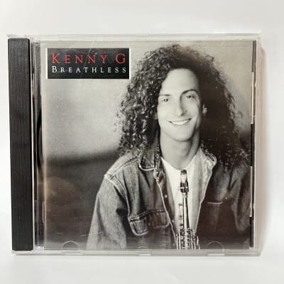 Kenny G - Breathless1
