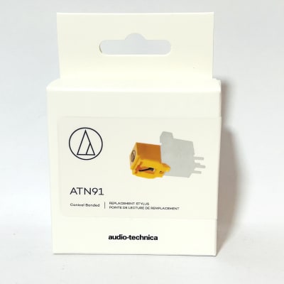   Aguja Audio Technica  ATN91 Hi-Fi Stylus para AT91/AT3600/3600LB1