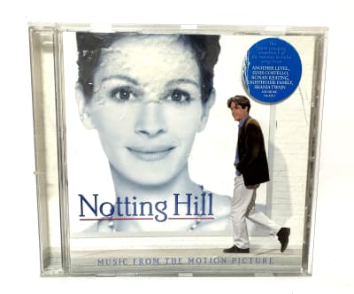Soundtrack: Notting Hill - Music From The Motion Picture - CD USADO1