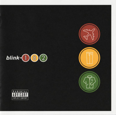 Blink 182 - Take Off Your Pants CD6