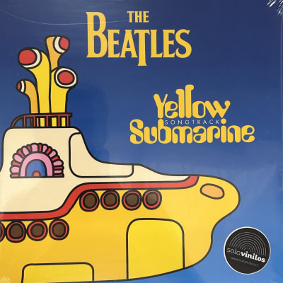 The Beatles - Yellow Submarine - Soundtrack1