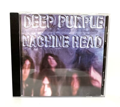Deep Purple - Machine Head - CD USADO1